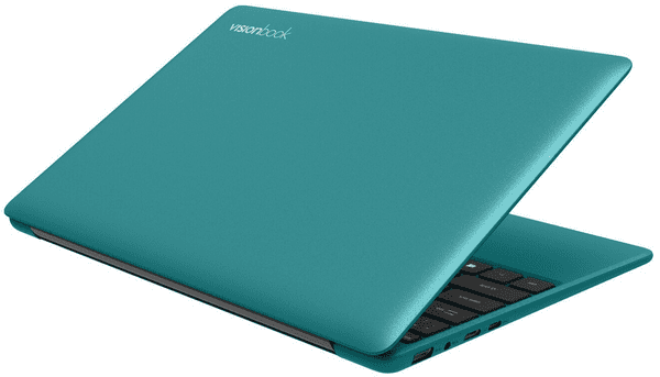 Notebook UMAX VisionBook 13Wr multitasking výkon videa aplikace intel celeron
