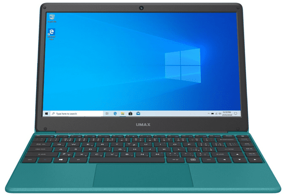 Notebook VisionBook 13Wr 14,1 palce Full HD integrovaná grafika Intel 5. generace slot pro SSD úložiště