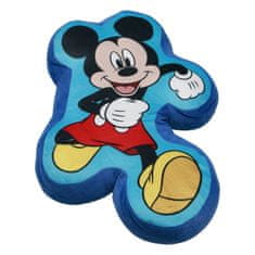SETINO Dětský hravý plyšový polštářek Mickey