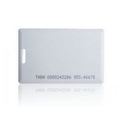Sebury Set 100ks bezkontaktních silných RFID karet standard thick BEC-01