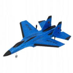 S-Idee s-Idee RC letadlo SUCHOJ SU-35 modrá