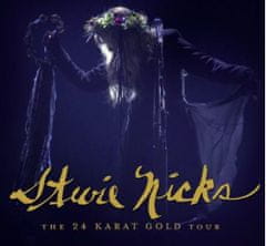 Nicks Stevie: Live In Concert: The 24 Karat Golden Tour (2x CD + DVD)
