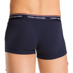Tommy Hilfiger 3 PACK - pánské boxerky 1U87903841-409 (Velikost S)