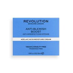 Revolution Skincare Zklidňující pleťový krém Anti Blemish Boost (Azelaic Acid Moisture Cream) 50 ml
