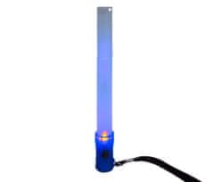 Profilite LED svítilna TOBY, modrá