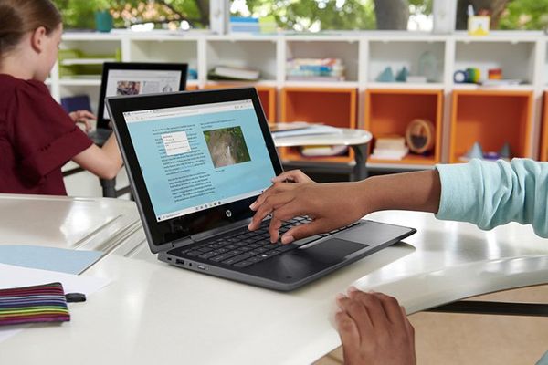 Notebook HP ProBook x360 11 G5 (9VY71ES) SSD vzdělávání probook