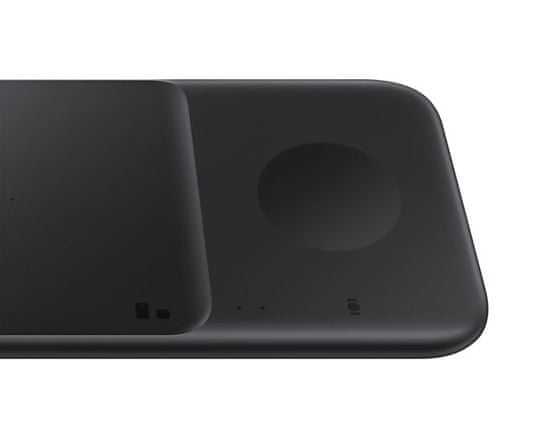 Samsung duální bezdrátová nabíječka EP-P4300TBEGEU