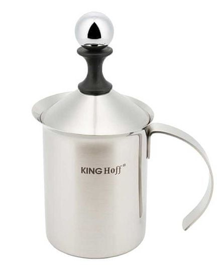 KINGHoff Napěňovač mléka Kinghoff Kh-3125