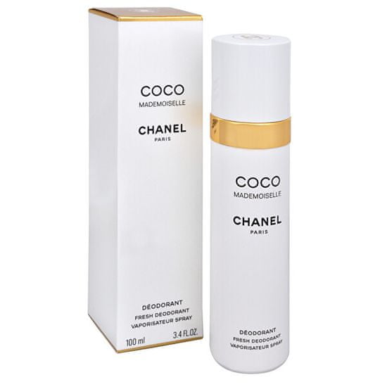 Chanel Coco Mademoiselle - deodorant ve spreji