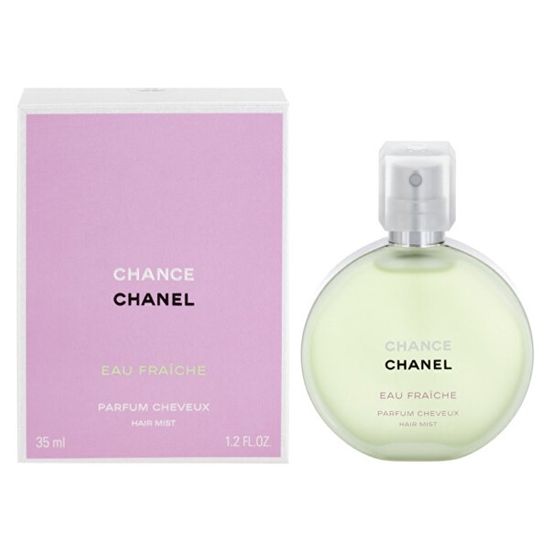 Chanel Chance Eau Fraiche - vlasový sprej