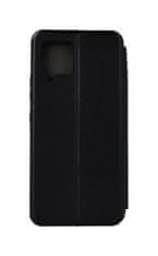 Vennus Pouzdro Kabura Elegance Samsung A42 knížkové černé 55354