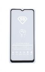 TopGlass Tvrzené sklo Realme 7i Full Cover černé 54901