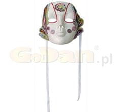 GoDan Karnevalová Maska Divadelní