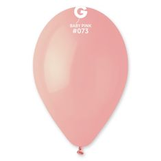 Gemar Balónky baby pink 30cm 100ks