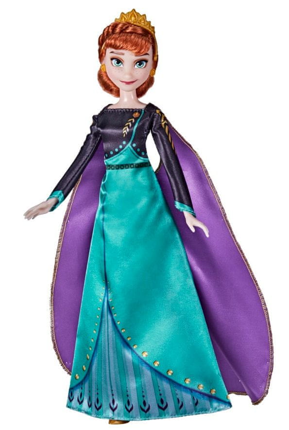 Disney Frozen 2 Královna Anna