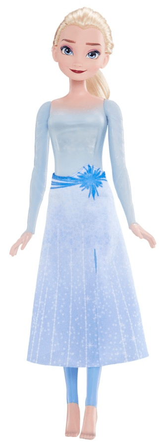 Disney Frozen 2 Vodní hrátky - Elsa - rozbaleno