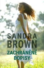 Brown Sandra: Zachráněné dopisy