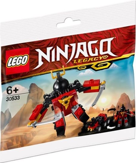LEGO Wear stavebnice Lego Ninjago