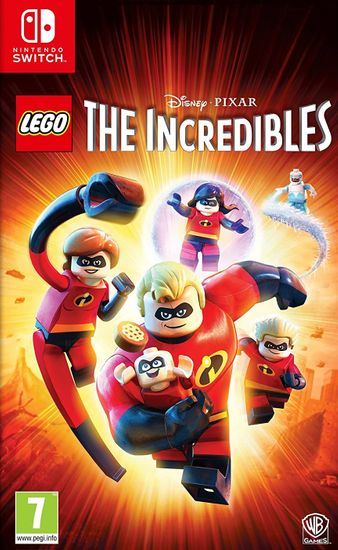 LEGO The Incredibles (SWITCH)
