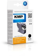 KMP Brother LC-3213 BK (Brother LC3213BK) černý inkoust pro tiskárny Brother