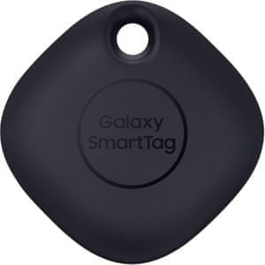 chytrý přívěsek gps lokátor galaxy smarttag samsung pro hledání klíčů peněženky kabelky domácích zvířat smartthings find offline vyhledávání miniaturní rozměry hezký vzhled Bluetooth dosah 120 m