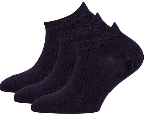 EWERS dětský 3pack kotníčkových ponožek 29291