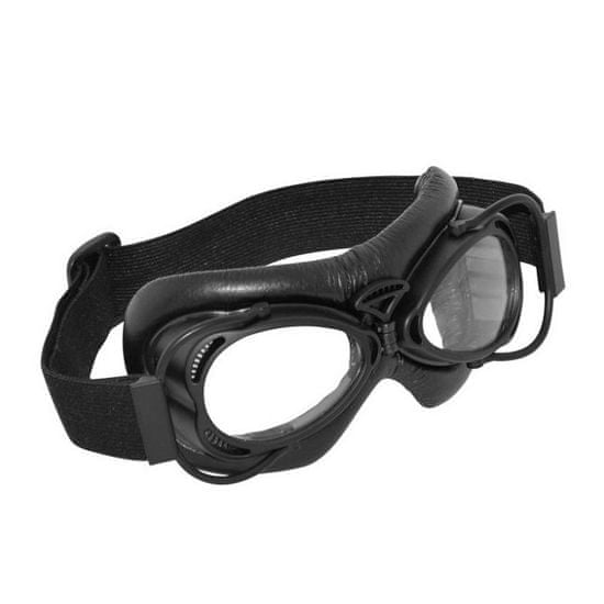 Highway-Hawk DAKOTA, retro brýle černé s černými obroučkami