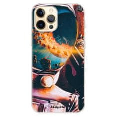 iSaprio Silikonové pouzdro - Astronaut 01 pro Apple iPhone 12 Pro