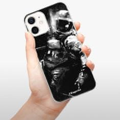 iSaprio Silikonové pouzdro - Astronaut 02 pro Apple iPhone 12