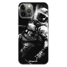 iSaprio Silikonové pouzdro - Astronaut 02 pro Apple iPhone 12 Pro Max