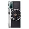 Silikonové pouzdro - Vintage Camera 01 pro Samsung Galaxy S20 FE
