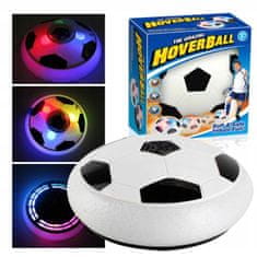 Alum online Pozemní míč Hover Ball - Černý