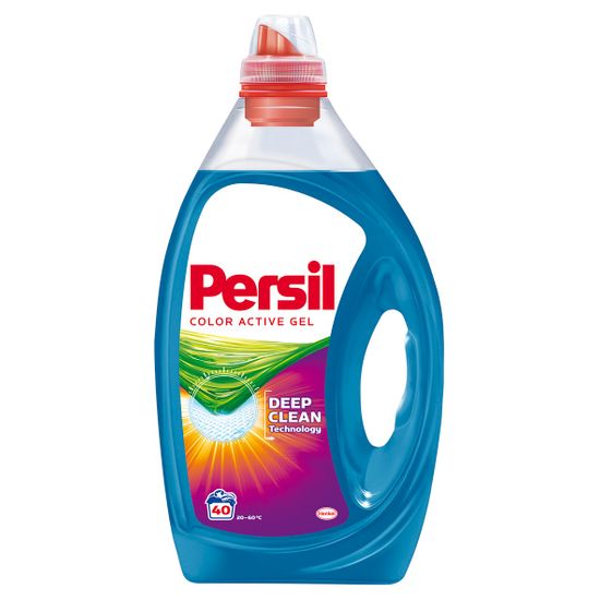 Persil 360° Complete Clean Color Gel 2 l (40 praní)
