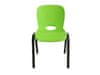 dětská židle zelená 80474 / 80393