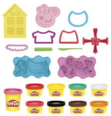 Play-Doh Prasátko Peppa