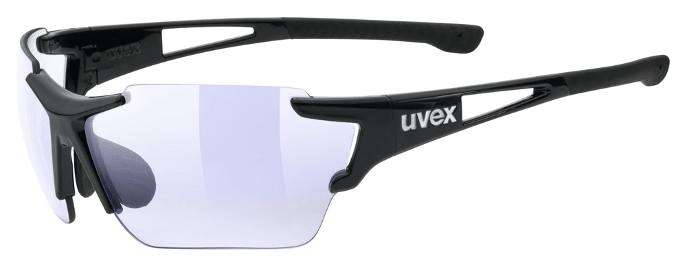 Uvex brýle Sportstyle 803 Race VM Black (2203)