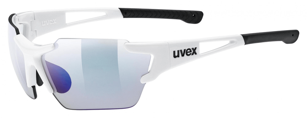 Uvex brýle Sportstyle 803 Small Race VM White (8803)