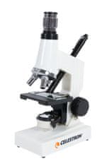 Celestron mikroskop kit 40-600× juniorský s USB snímačem (44320)