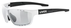Uvex brýle Sportstyle 706 Vario White Black (8201)