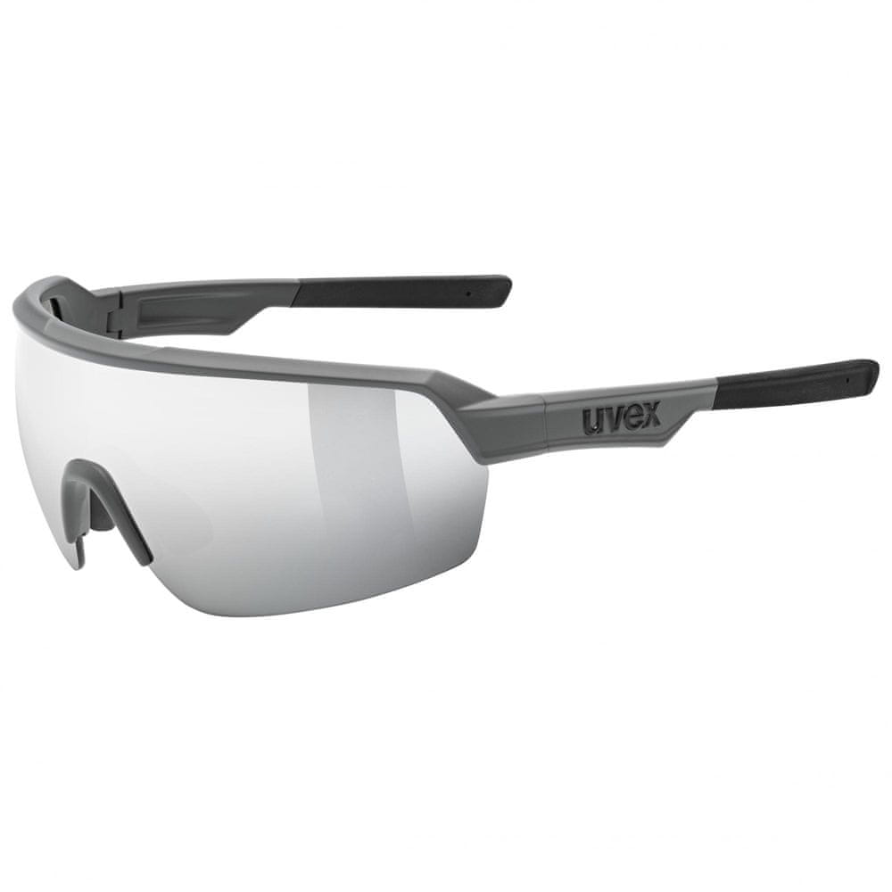 Uvex brýle Sportstyle 227 Grey Mat (5516)
