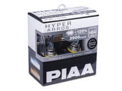 PIAA autožárovky Hyper Arros 3900K HB4 - o 120 % vyšší svítivost, zvýšený jas