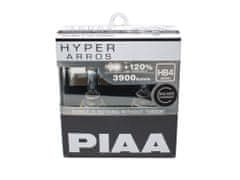 autožárovky Hyper Arros 3900K HB4 - o 120 % vyšší svítivost, zvýšený jas