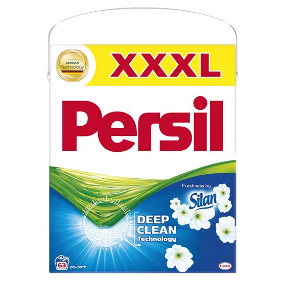 Persil Box Fresh by Silan 63 praní