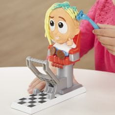 Play-Doh Bláznivé kadeřnictví