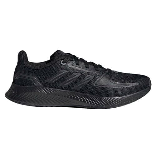 Adidas Dětská obuv , RUNFALCON 2.0 K | FY9494 | CBLACK/CBLACK/GRESIX | US 13,5 K | EU 31,5 | UK 13 K