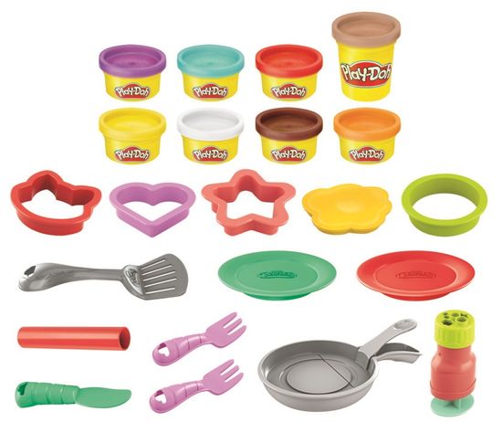 Play-Doh Palačinky