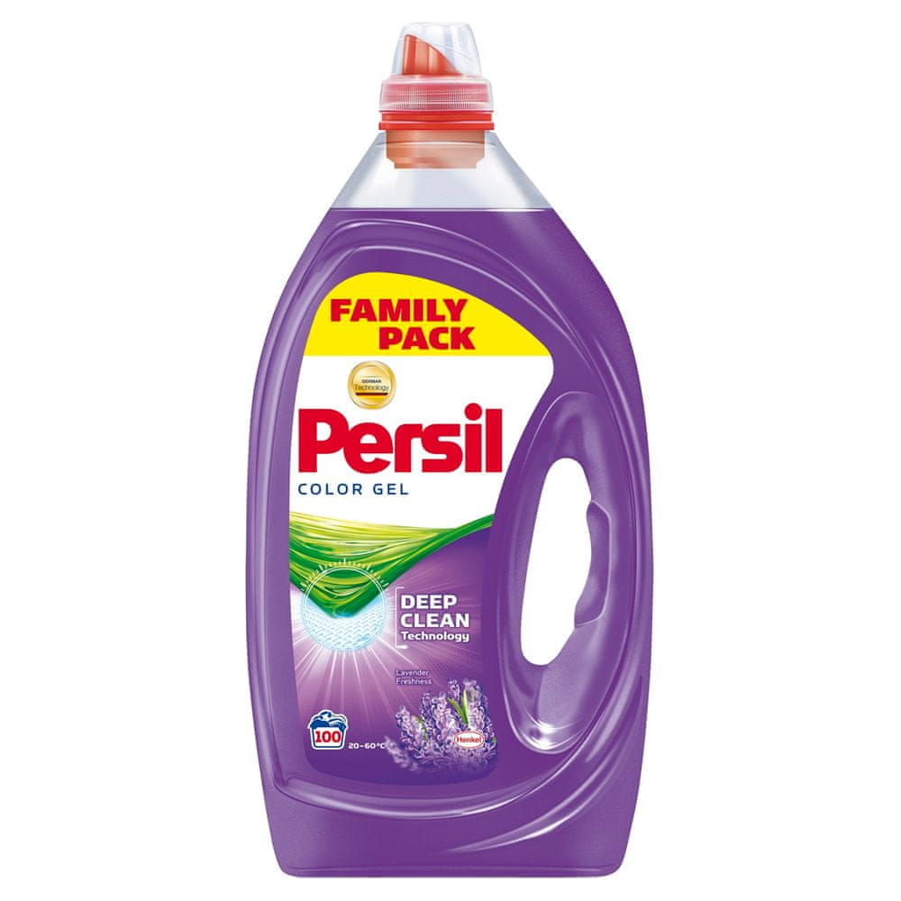 Persil Prací gel Color Lavender 5 l (100 praní)