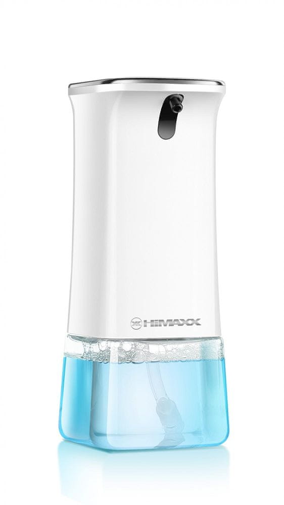 HIMAXX Bezdotykový dávkovač pěnového mýdla 280 ml - použité