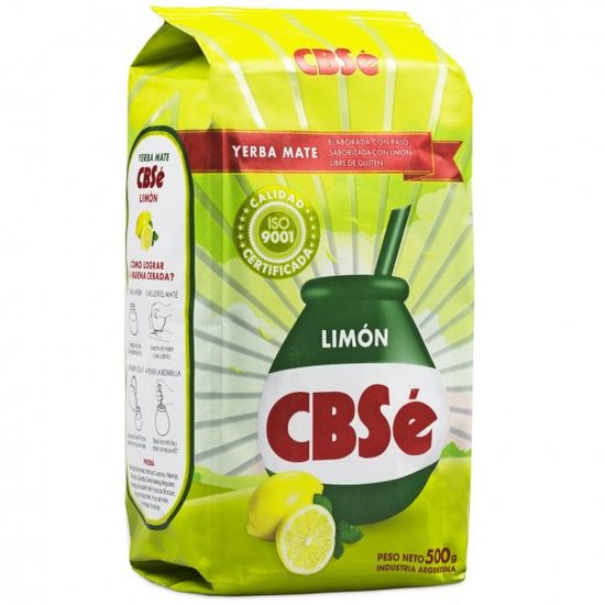 CBSe Limon 500g