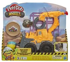 Play-Doh Wheels Nakladač